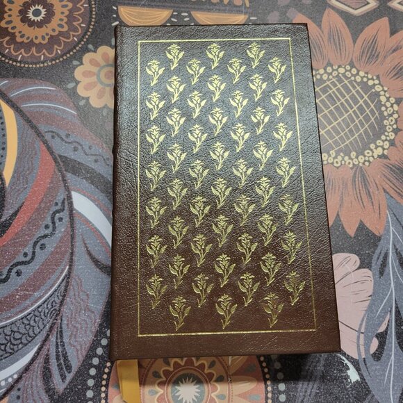 The Poems of Robert Browning - Leather Bound Easton Press Collectors Edition - Picture 2 of 10